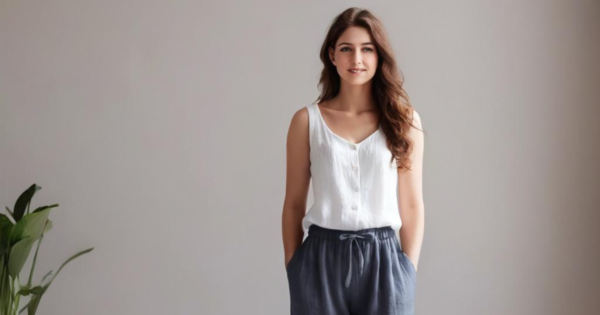 10 Reasons Why Linen Trousers Women